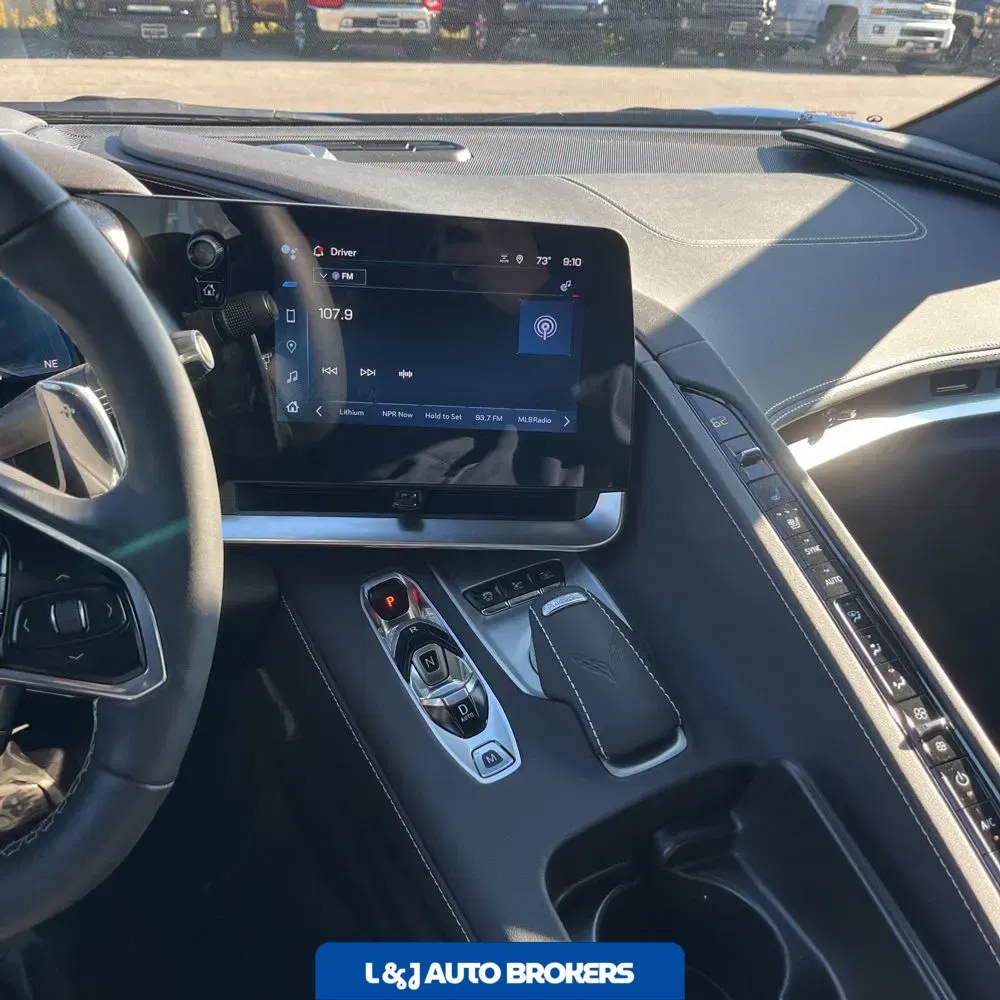 2024 Chevrolet Corvette E-Ray