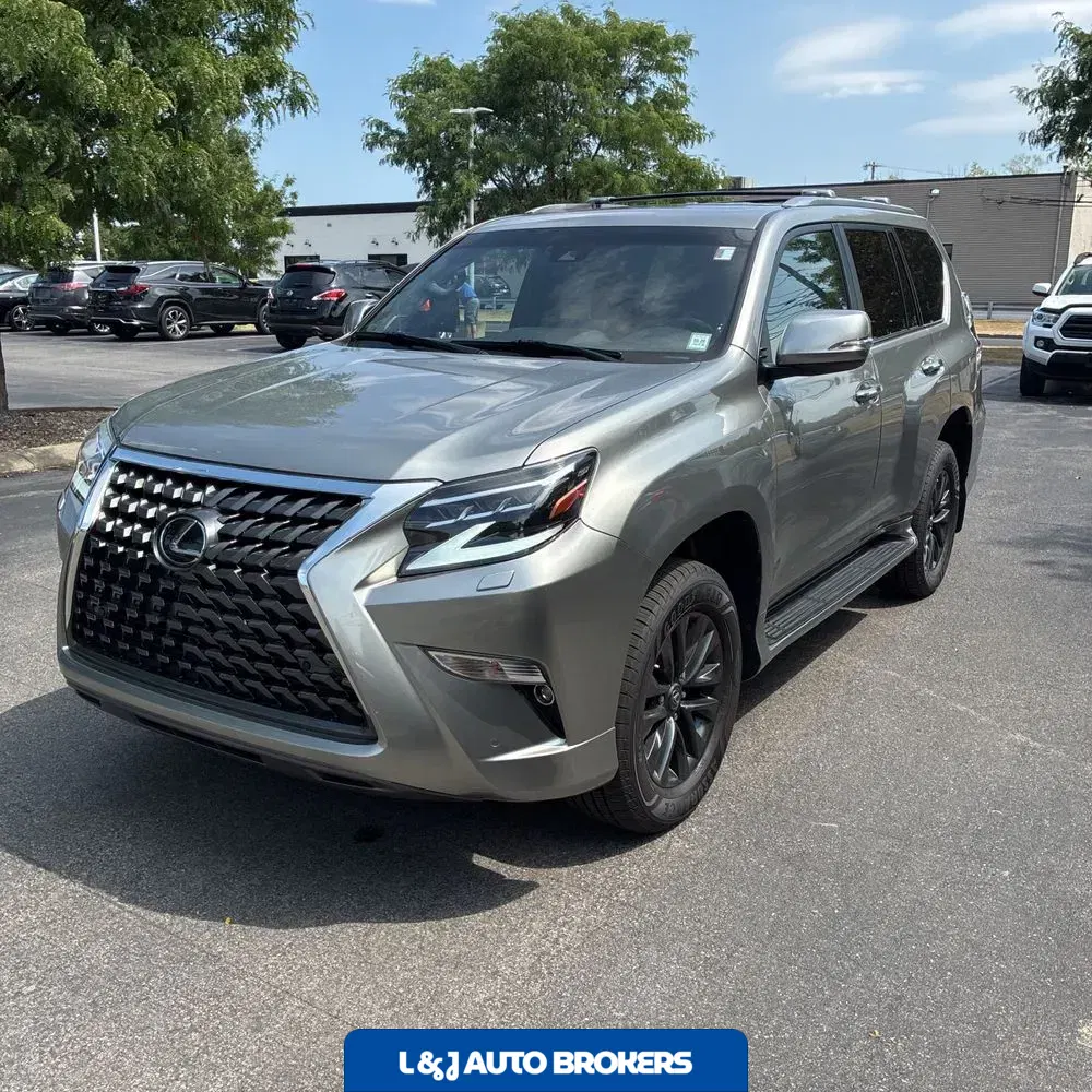 2023 Lexus GX 460 Base