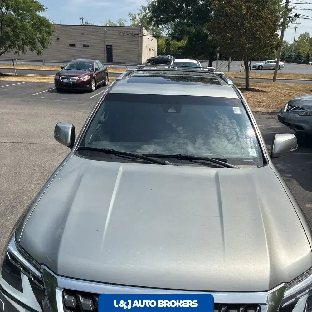 2023 Lexus GX 460 Base