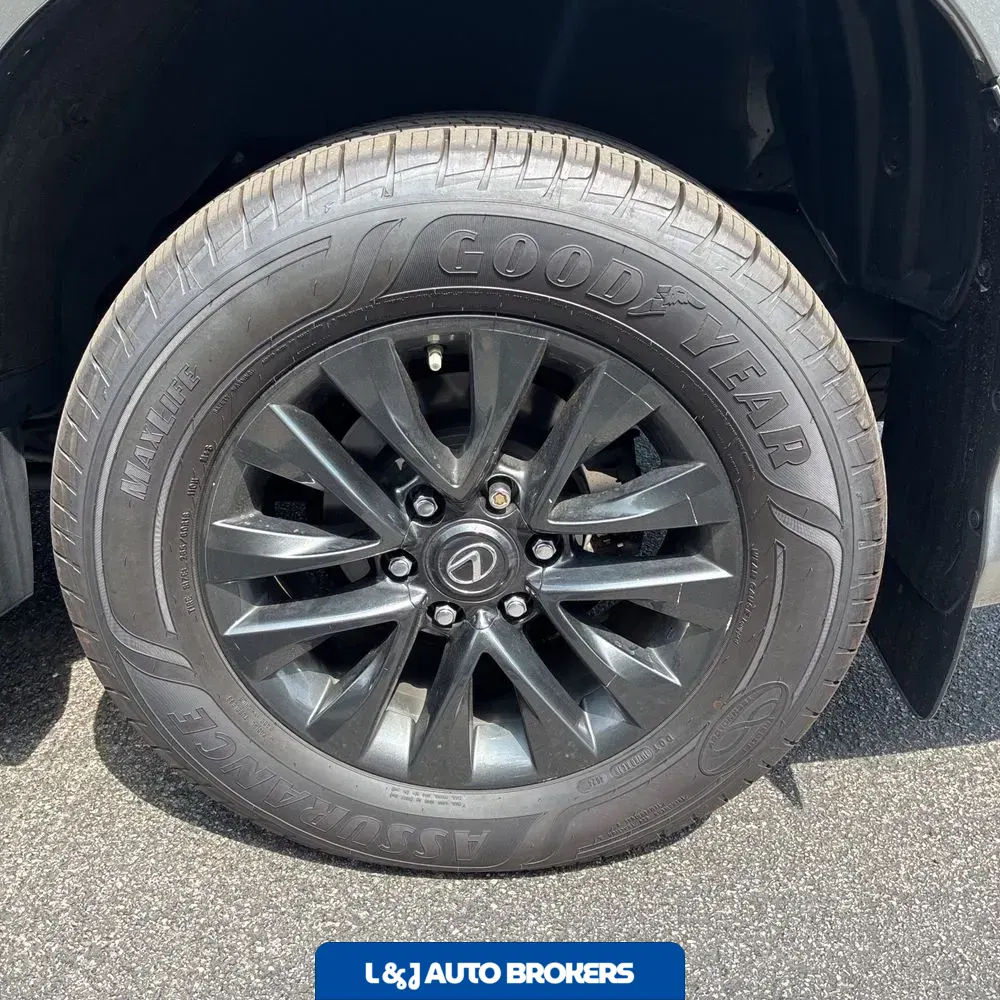 2023 Lexus GX 460 Base
