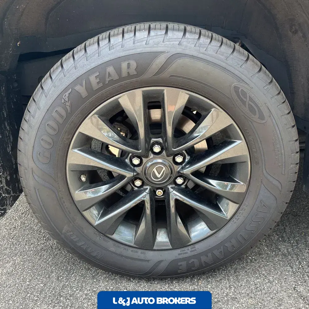 2023 Lexus GX 460 Base
