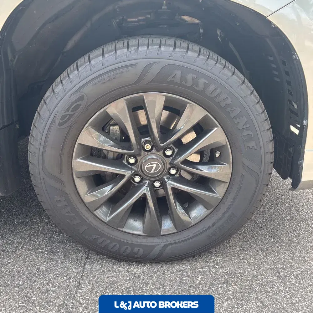 2023 Lexus GX 460 Base