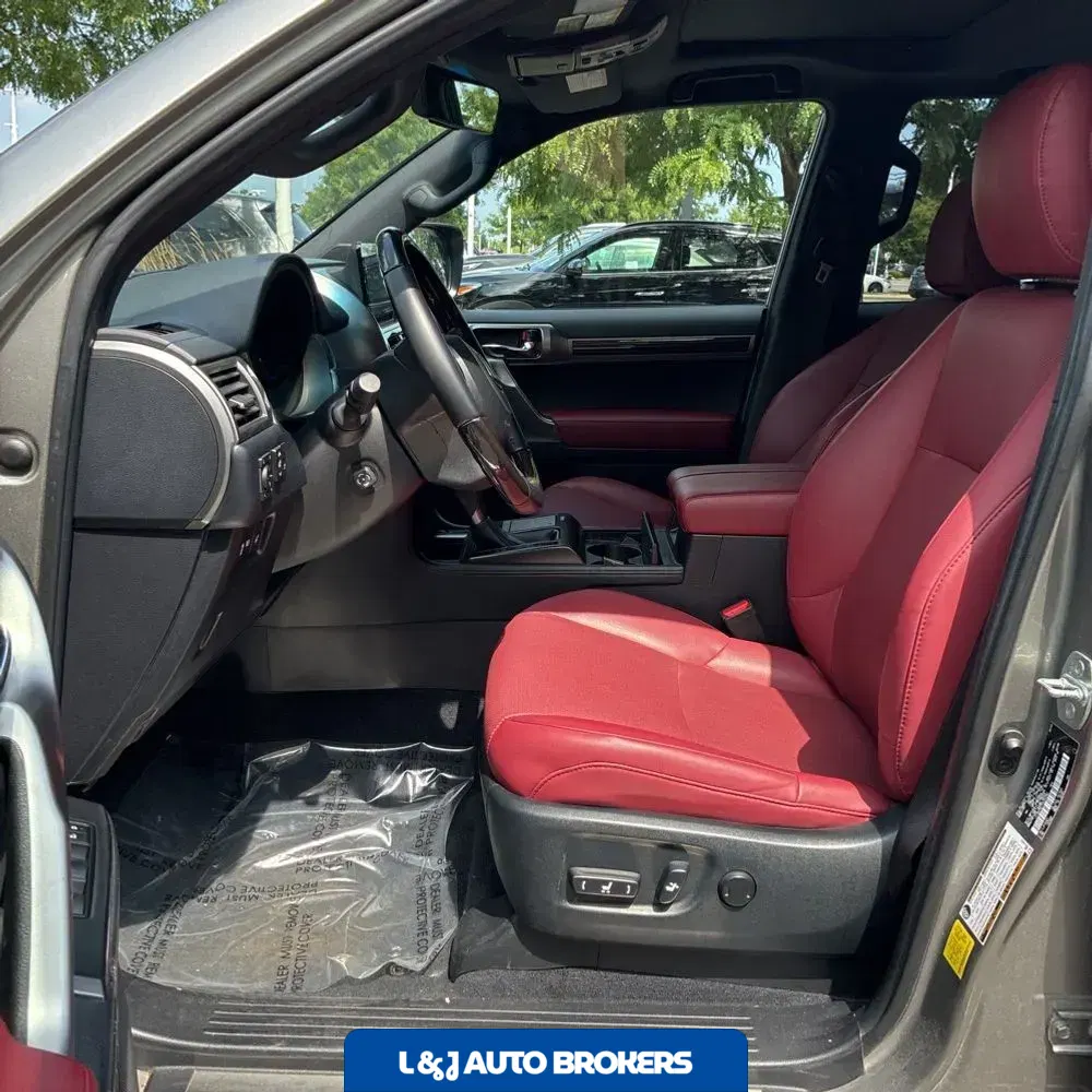 2023 Lexus GX 460 Base