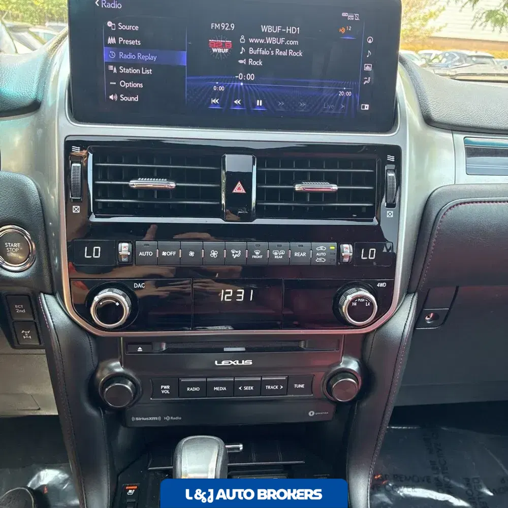 2023 Lexus GX 460 Base