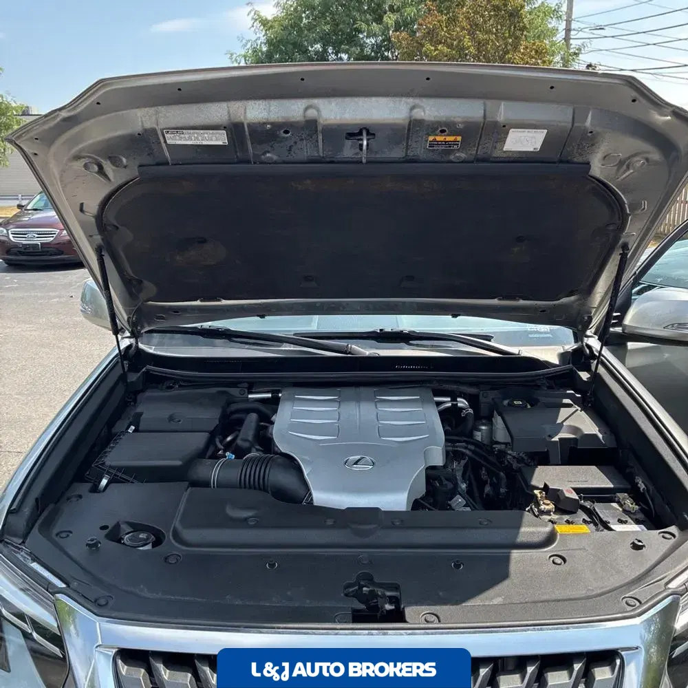 2023 Lexus GX 460 Base
