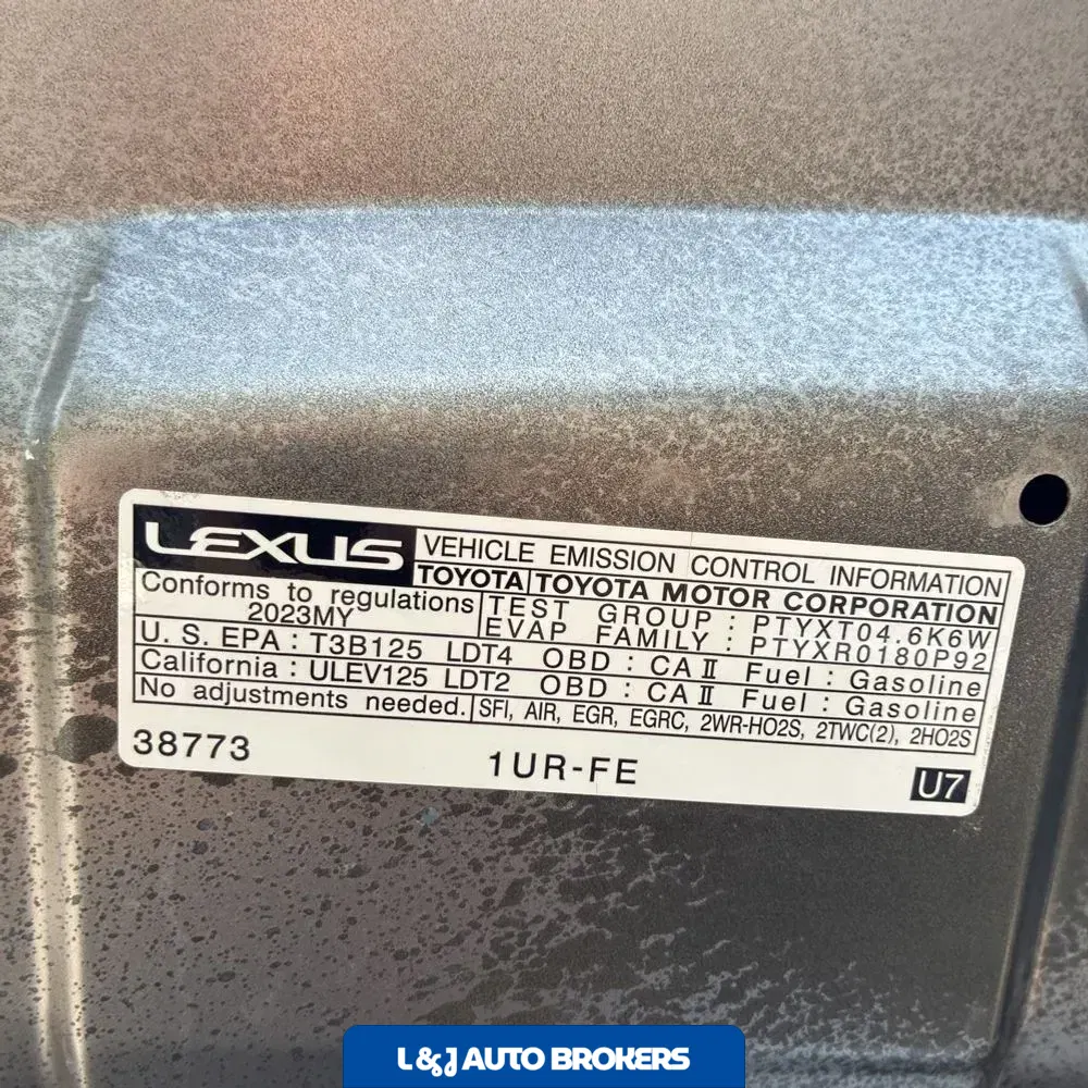 2023 Lexus GX 460 Base