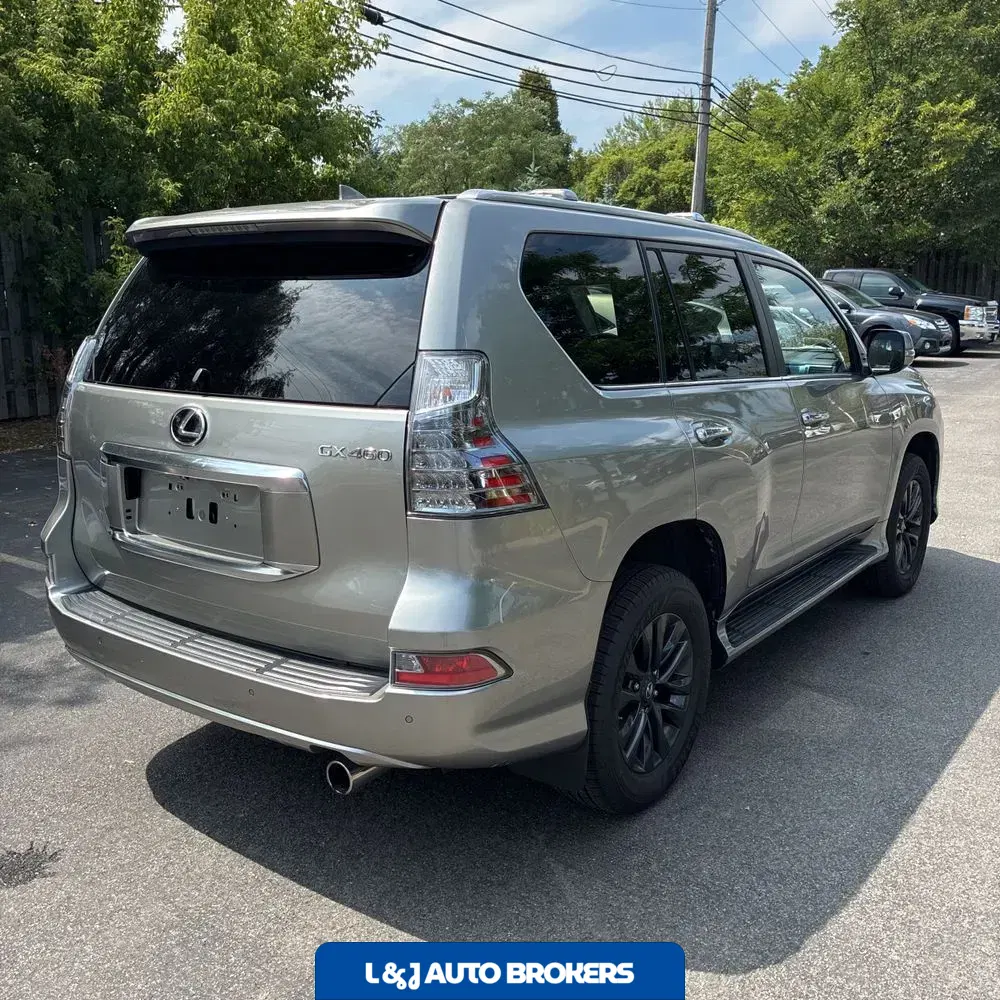 2023 Lexus GX 460 Base