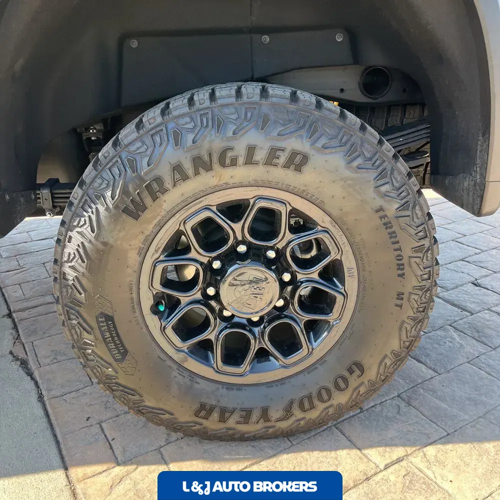 2025 Chevrolet Silverado 2500HD ZR2
