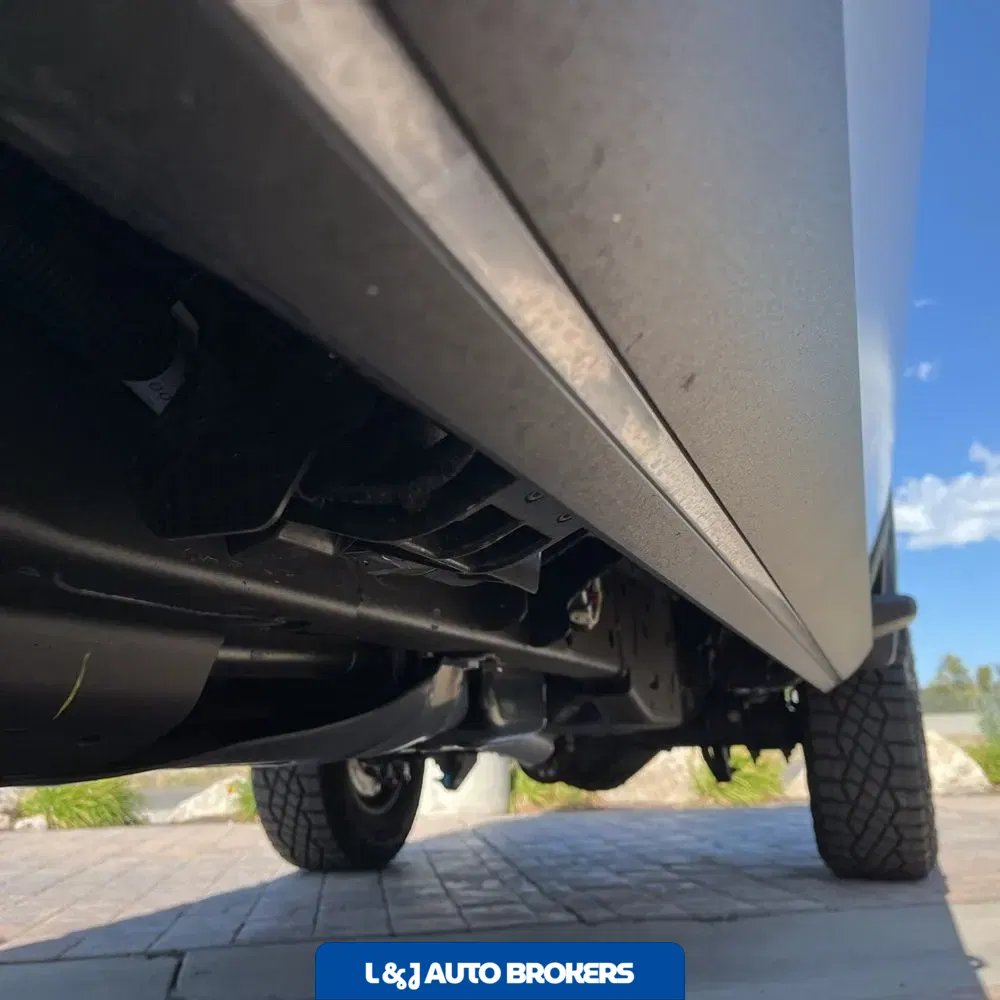 2025 Chevrolet Silverado 2500HD ZR2