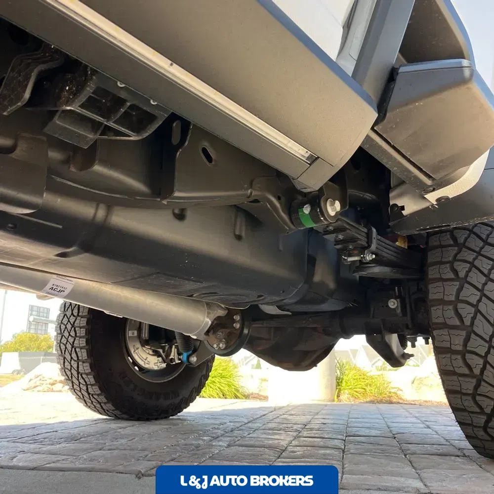 2025 Chevrolet Silverado 2500HD ZR2