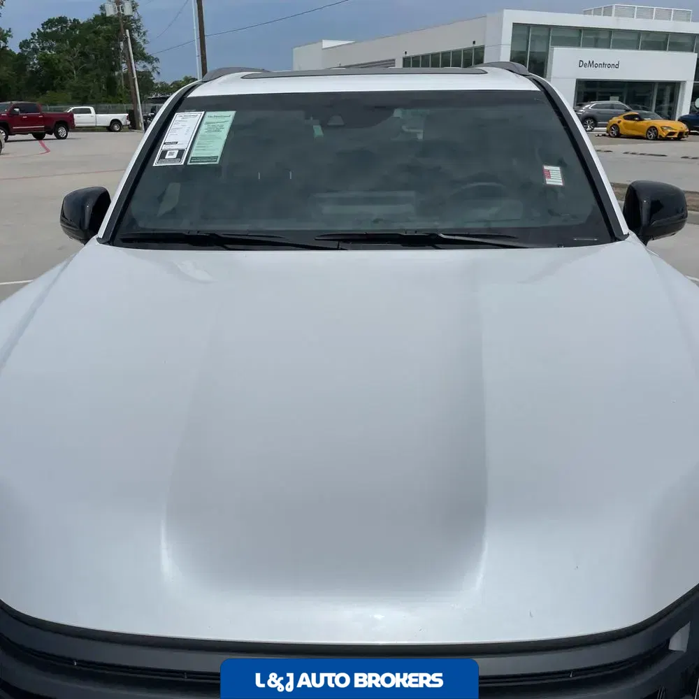 2024 Lexus LX 600 Luxury