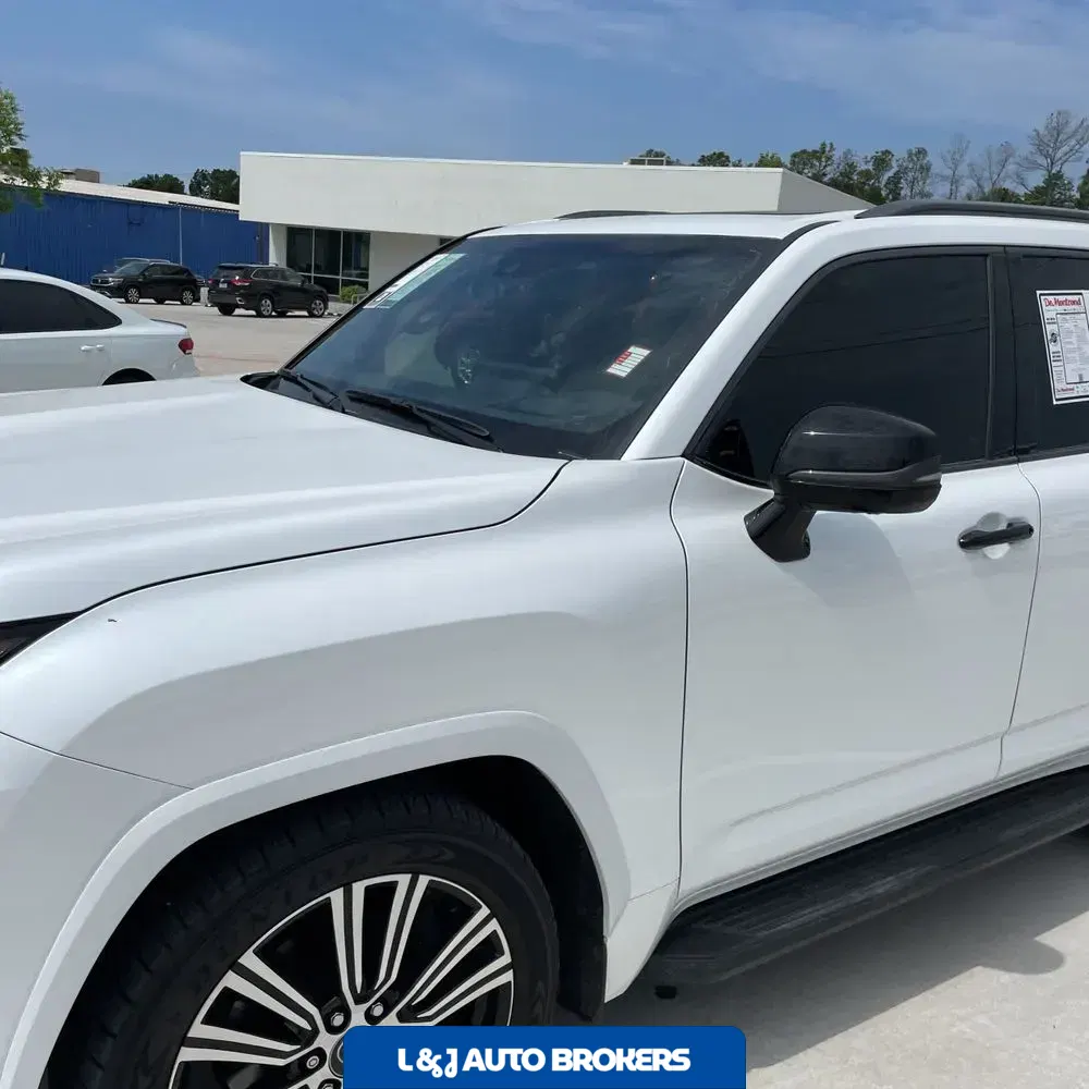 2024 Lexus LX 600 Luxury