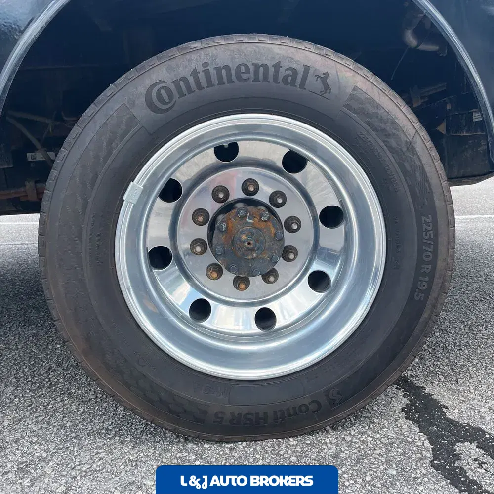 2023 Ram Commercial Tradesman CA60-84 CREW CAB/CHASSIS 4X4 6.7L
