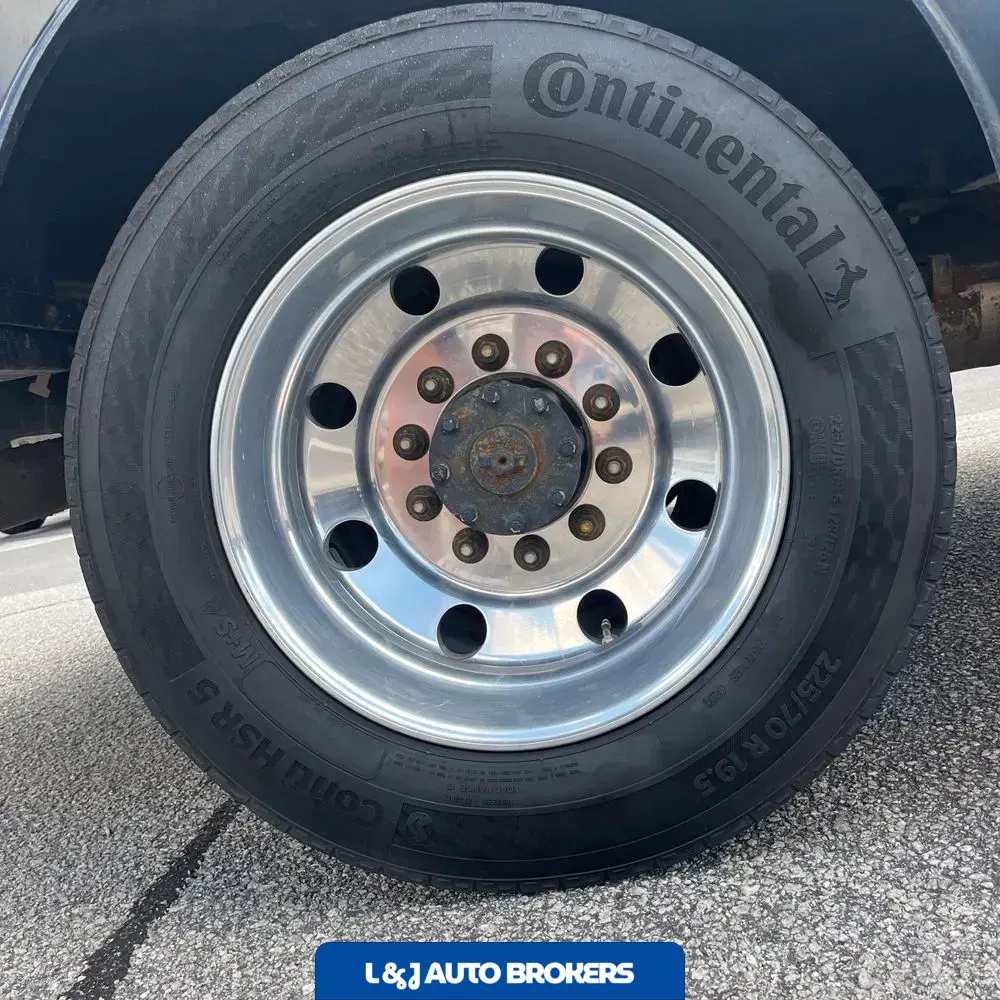 2023 Ram Commercial Tradesman CA60-84 CREW CAB/CHASSIS 4X4 6.7L