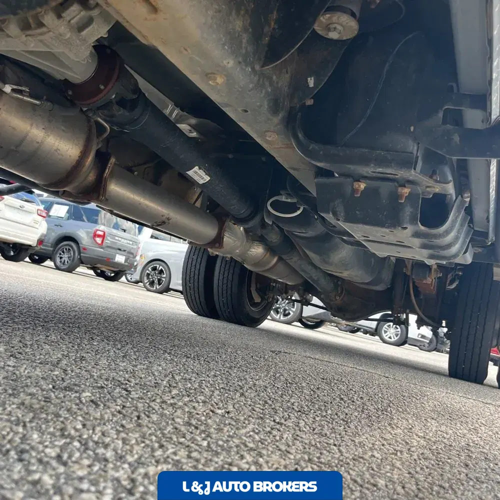 2023 Ram Commercial Tradesman CA60-84 CREW CAB/CHASSIS 4X4 6.7L