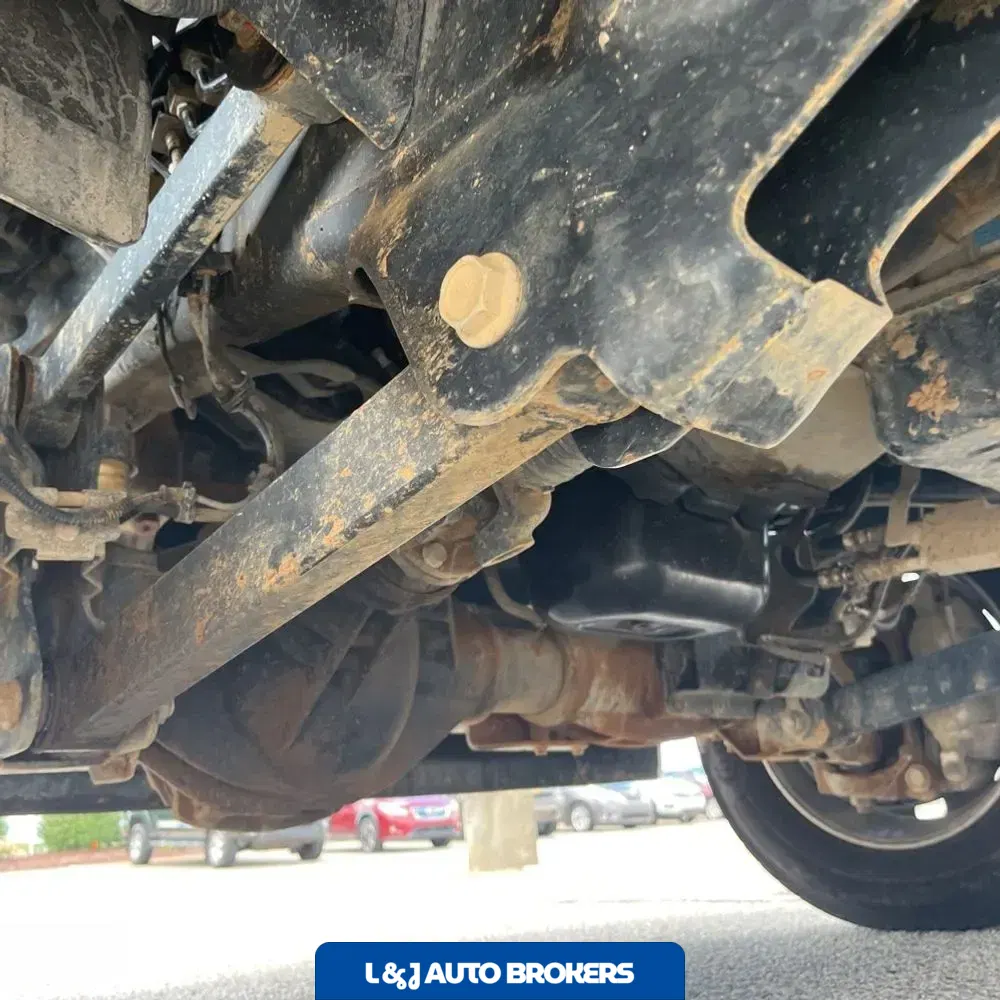 2023 Ram Commercial Tradesman CA60-84 CREW CAB/CHASSIS 4X4 6.7L