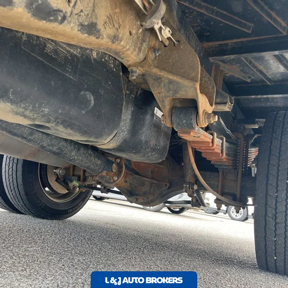 2023 Ram Commercial Tradesman CA60-84 CREW CAB/CHASSIS 4X4 6.7L