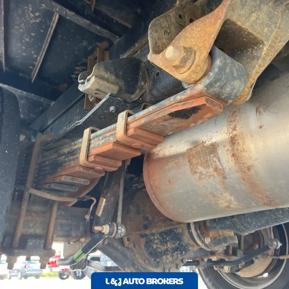 2023 Ram Commercial Tradesman CA60-84 CREW CAB/CHASSIS 4X4 6.7L