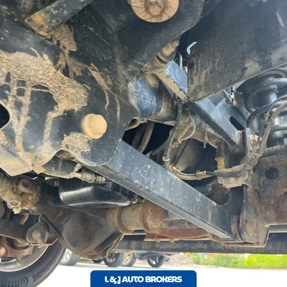2023 Ram Commercial Tradesman CA60-84 CREW CAB/CHASSIS 4X4 6.7L