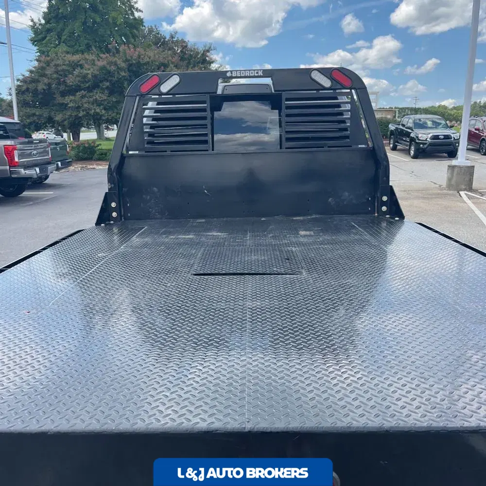 2023 Ram Commercial Tradesman CA60-84 CREW CAB/CHASSIS 4X4 6.7L