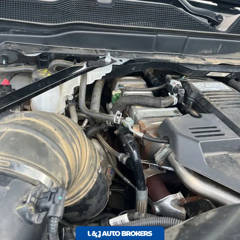2023 Ram Commercial Tradesman CA60-84 CREW CAB/CHASSIS 4X4 6.7L