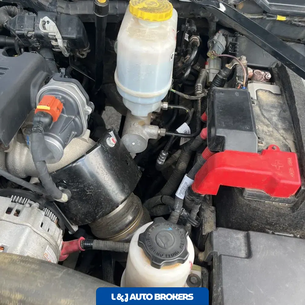2023 Ram Commercial Tradesman CA60-84 CREW CAB/CHASSIS 4X4 6.7L