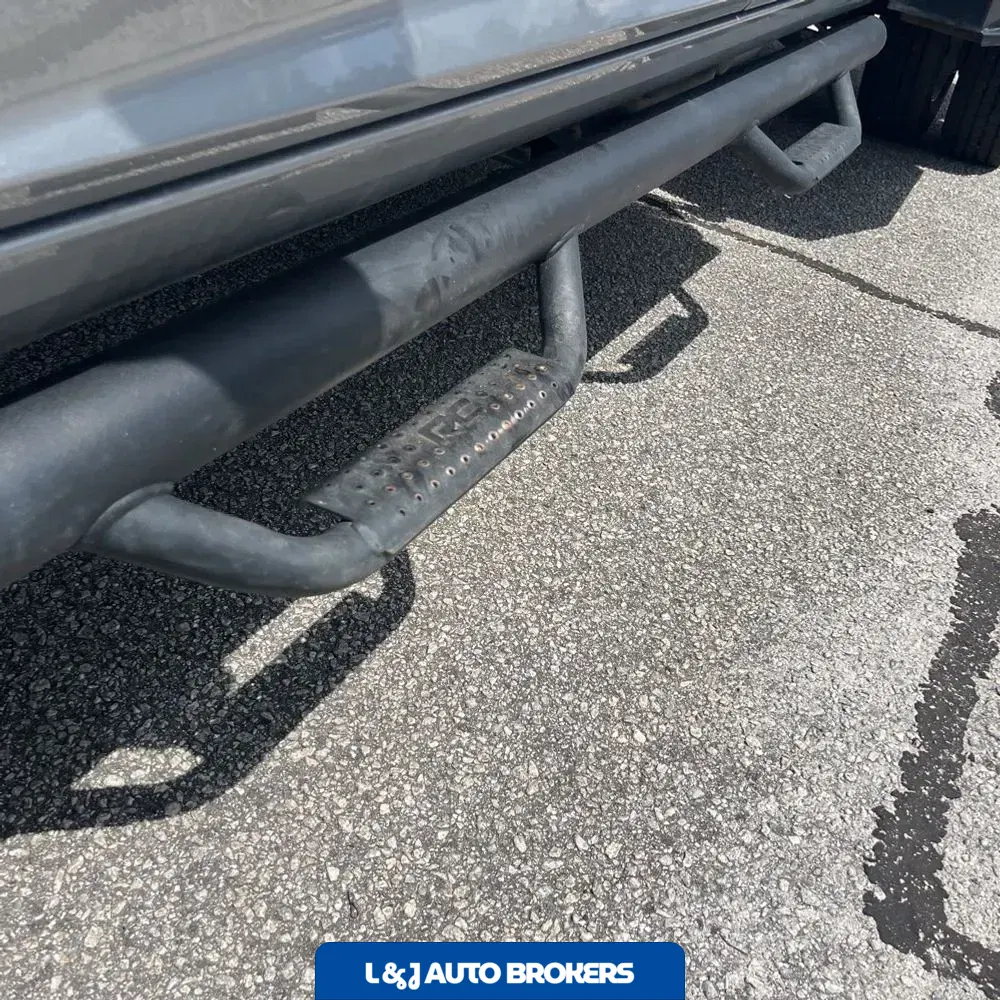 2023 Ram Commercial Tradesman CA60-84 CREW CAB/CHASSIS 4X4 6.7L