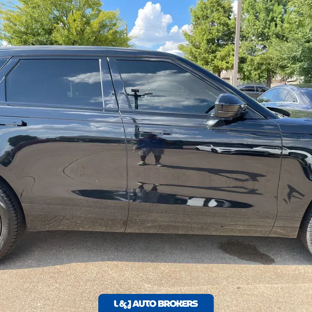 2023 Land Rover Range Rover Velar R-Dynamic S