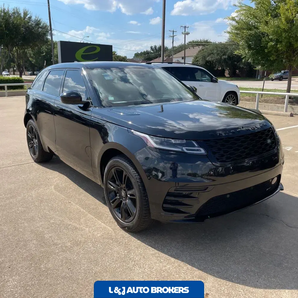 2023 Land Rover Range Rover Velar R-Dynamic S
