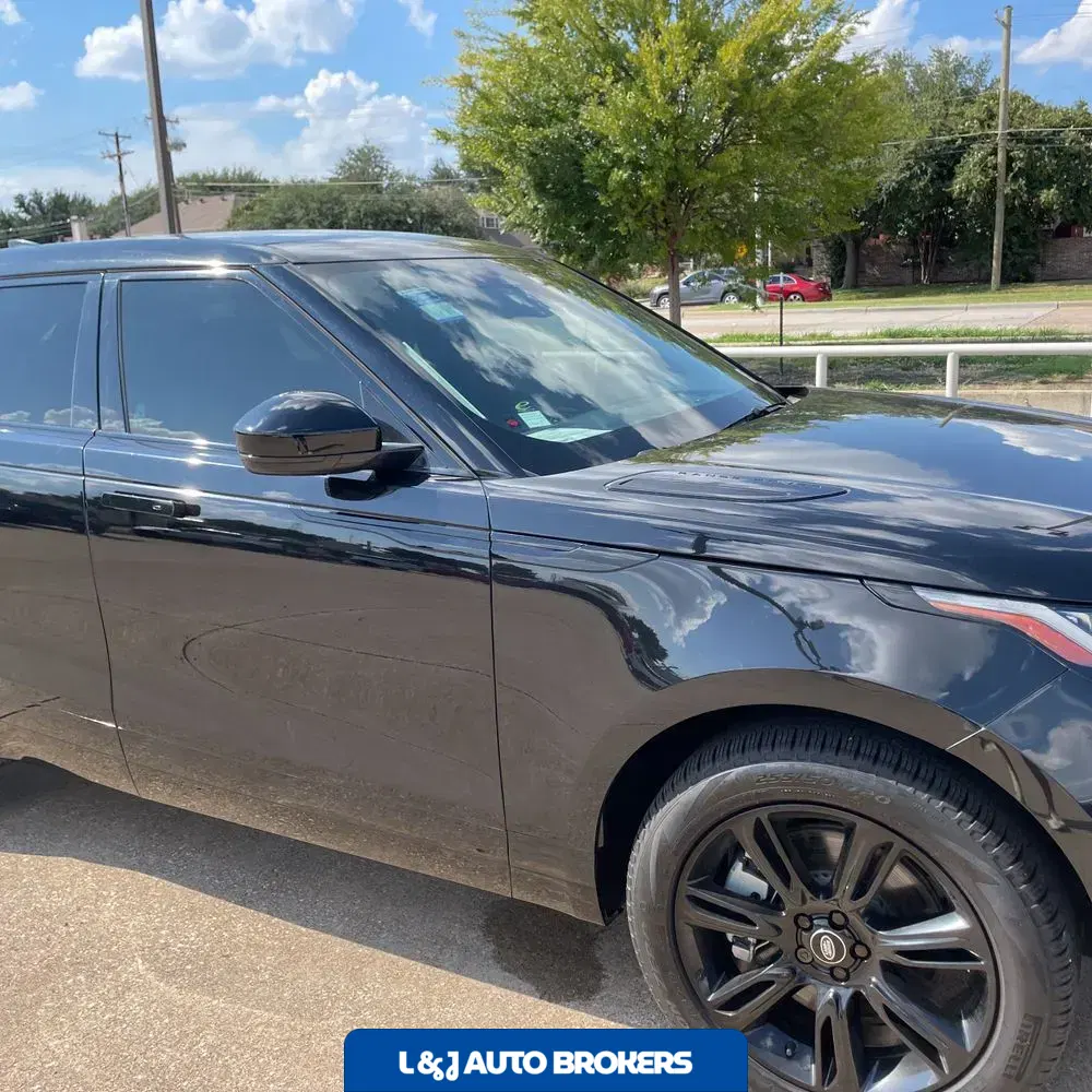 2023 Land Rover Range Rover Velar R-Dynamic S
