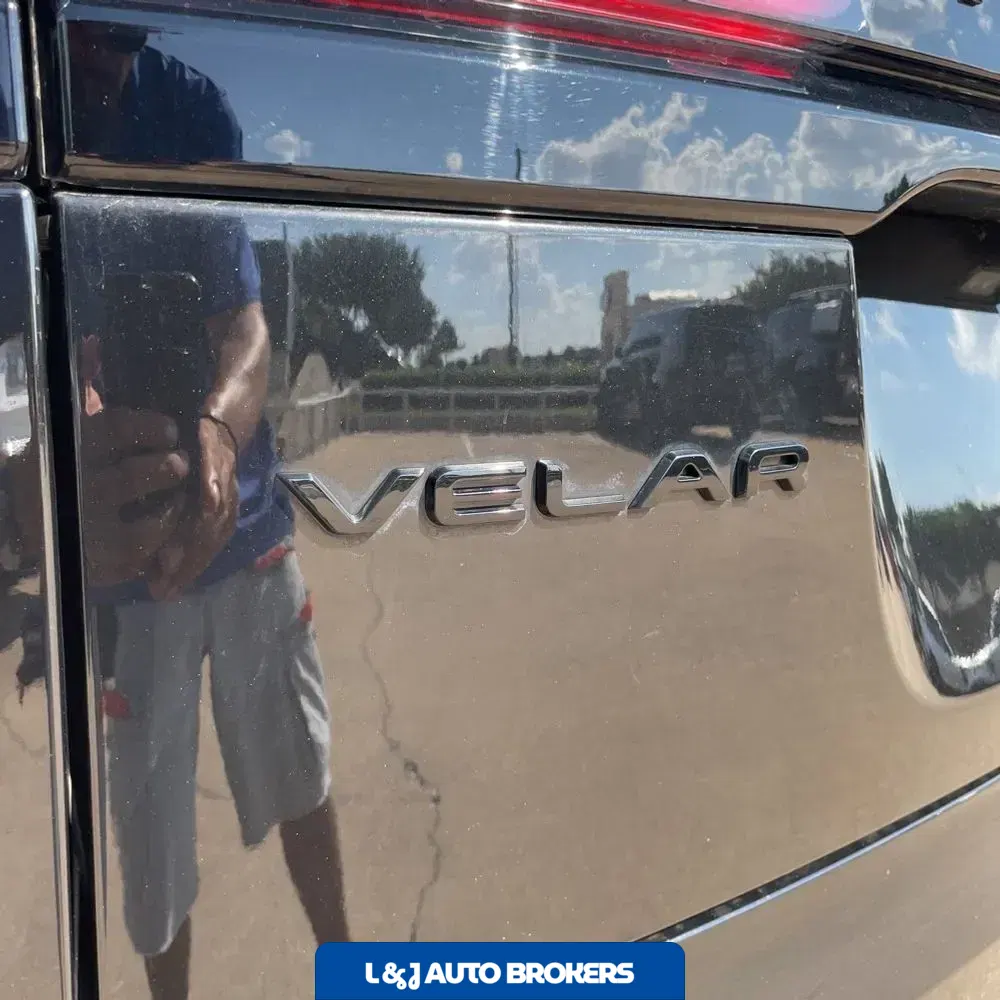 2023 Land Rover Range Rover Velar R-Dynamic S