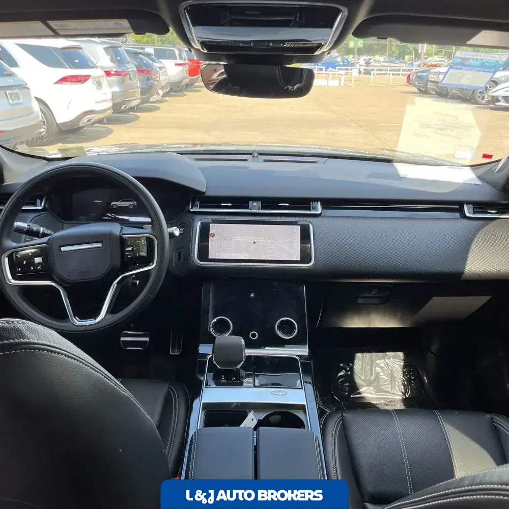 2023 Land Rover Range Rover Velar R-Dynamic S