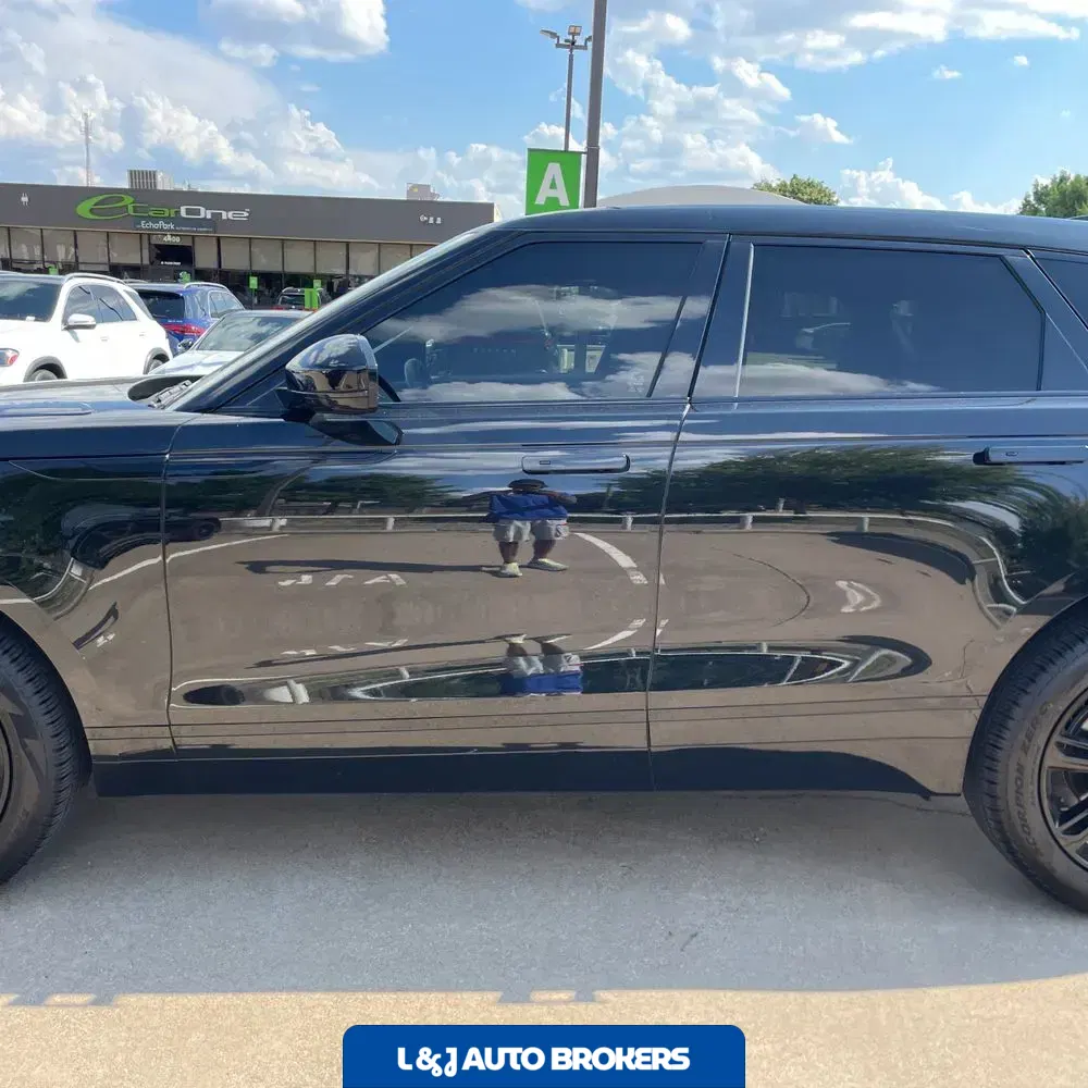 2023 Land Rover Range Rover Velar R-Dynamic S