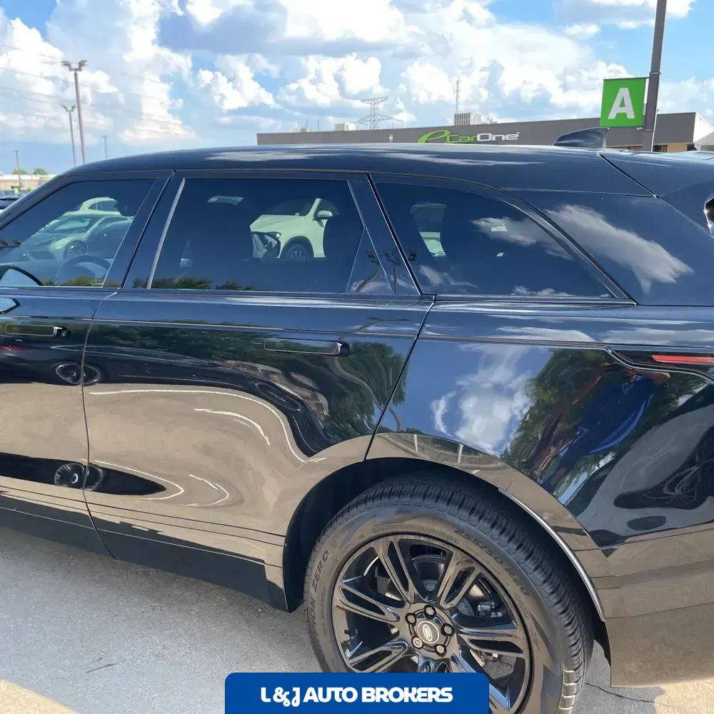 2023 Land Rover Range Rover Velar R-Dynamic S