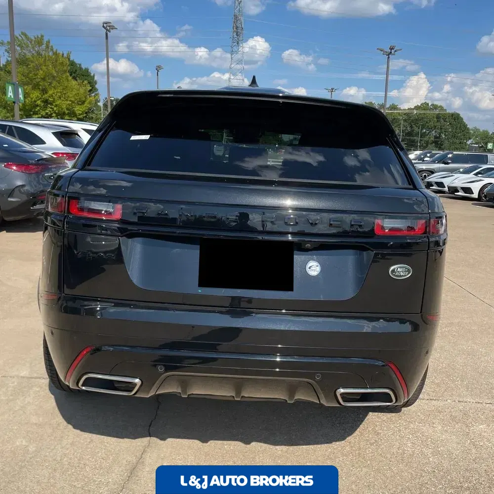 2023 Land Rover Range Rover Velar R-Dynamic S