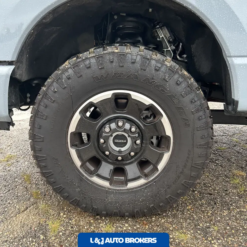 2025 Ford F250 S/D Platinum