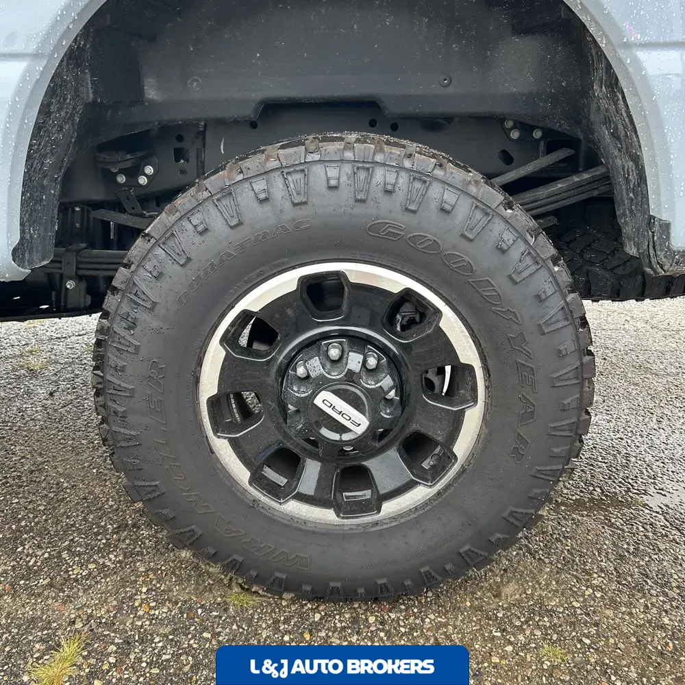 2025 Ford F250 S/D Platinum
