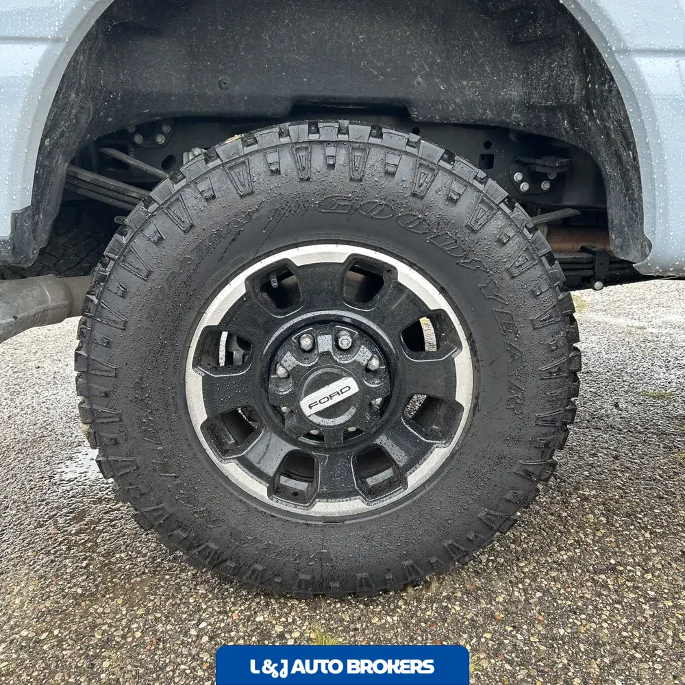 2025 Ford F250 S/D Platinum