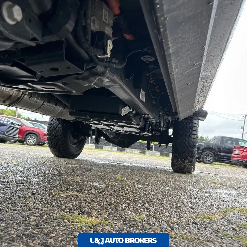 2025 Ford F250 S/D Platinum