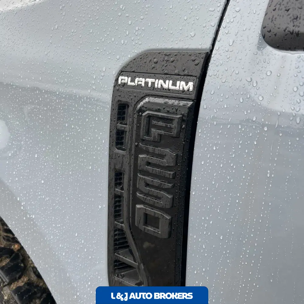 2025 Ford F250 S/D Platinum
