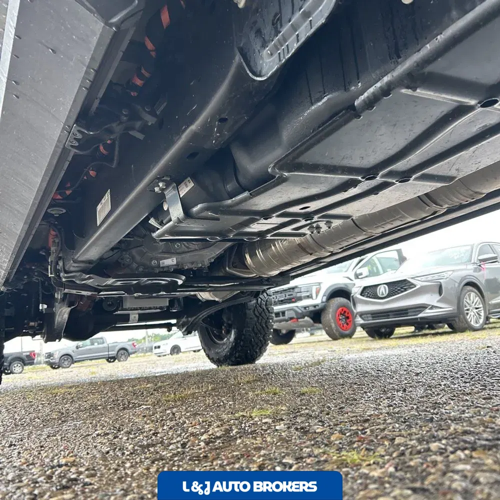 2025 Ford F250 S/D Platinum