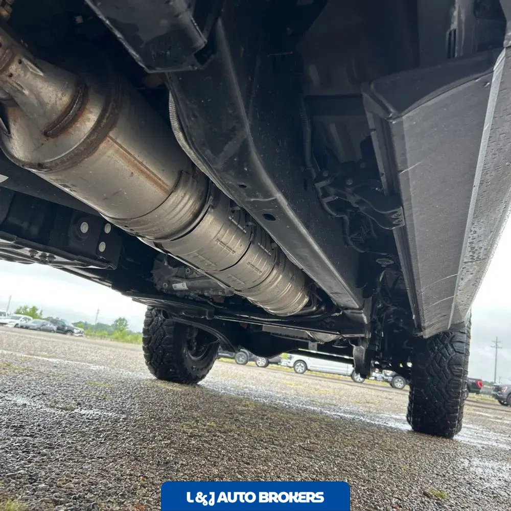 2025 Ford F250 S/D Platinum