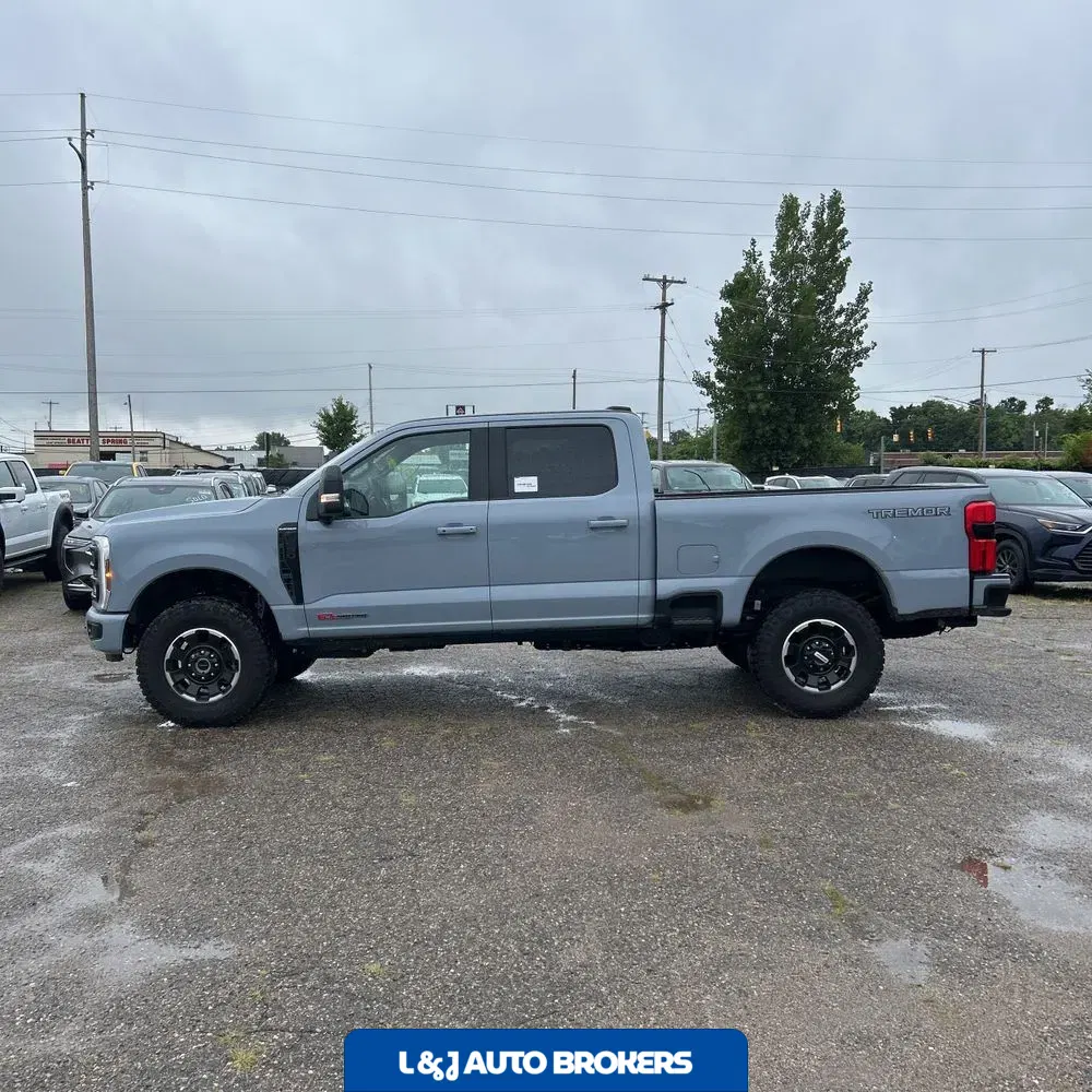 2025 Ford F250 S/D Platinum
