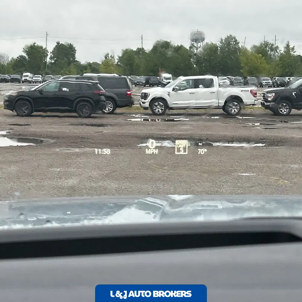 2025 Ford F250 S/D Platinum