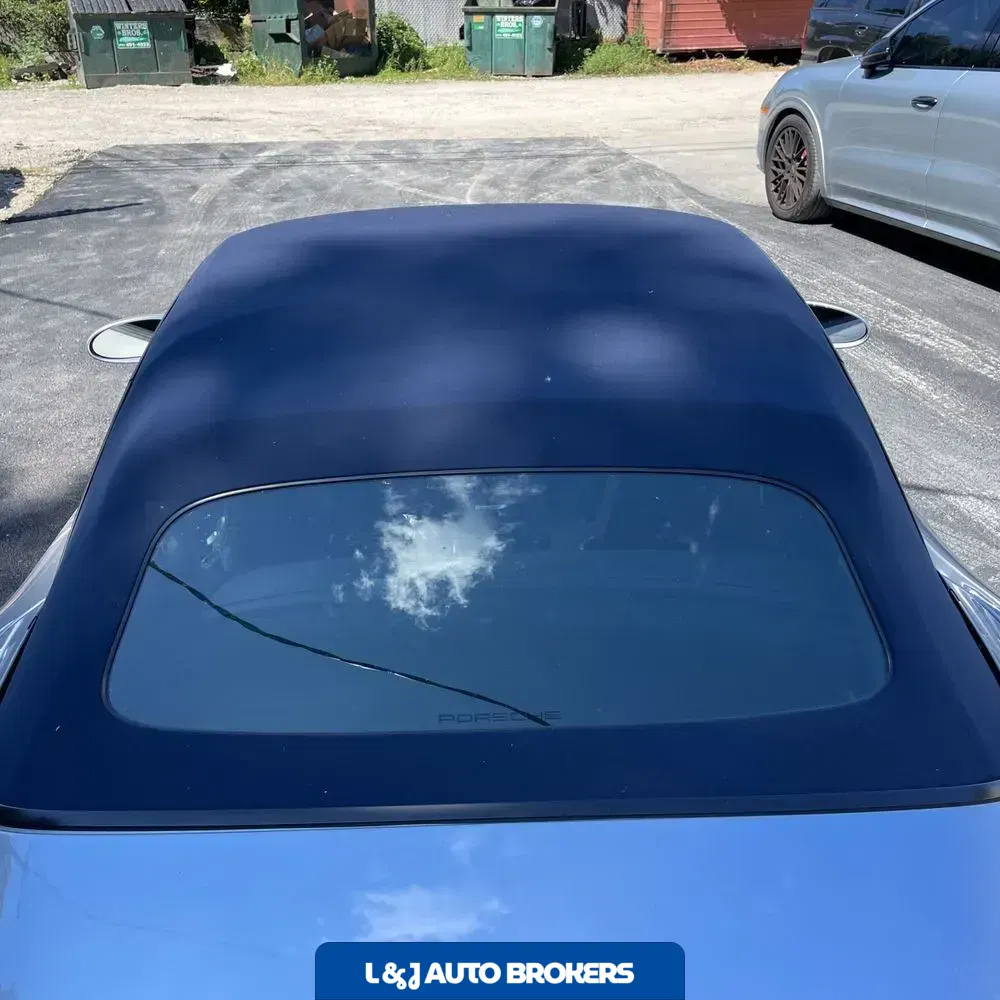 2008 Porsche 911 Turbo