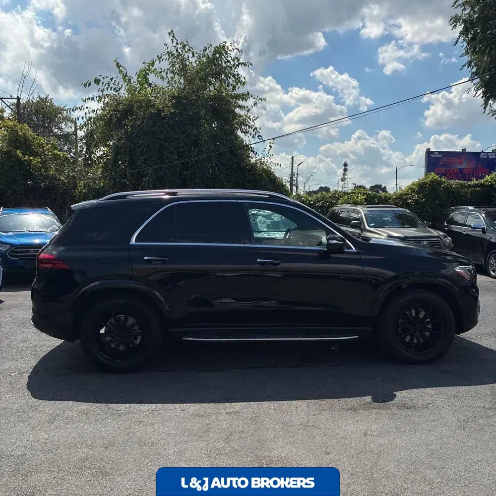 2024 Mercedes-Benz GLE GLE 350 4MATIC