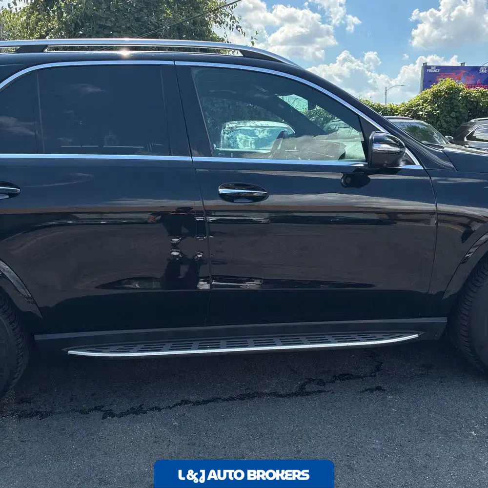 2024 Mercedes-Benz GLE GLE 350 4MATIC