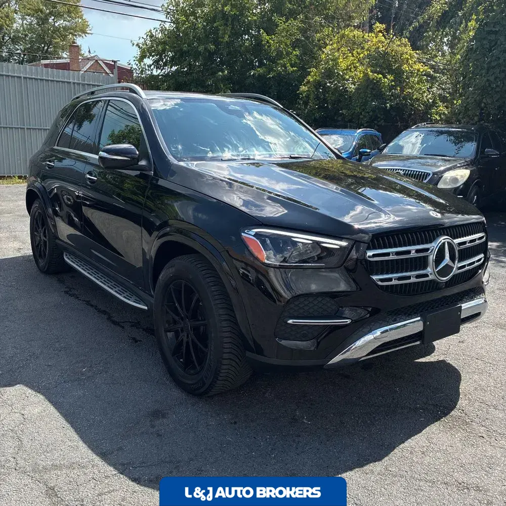 2024 Mercedes-Benz GLE GLE 350 4MATIC