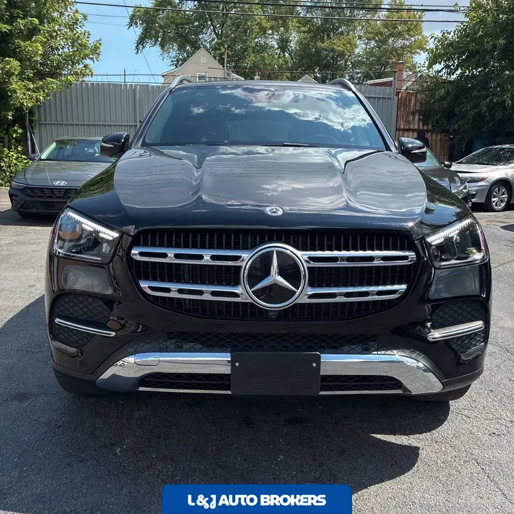 2024 Mercedes-Benz GLE GLE 350 4MATIC