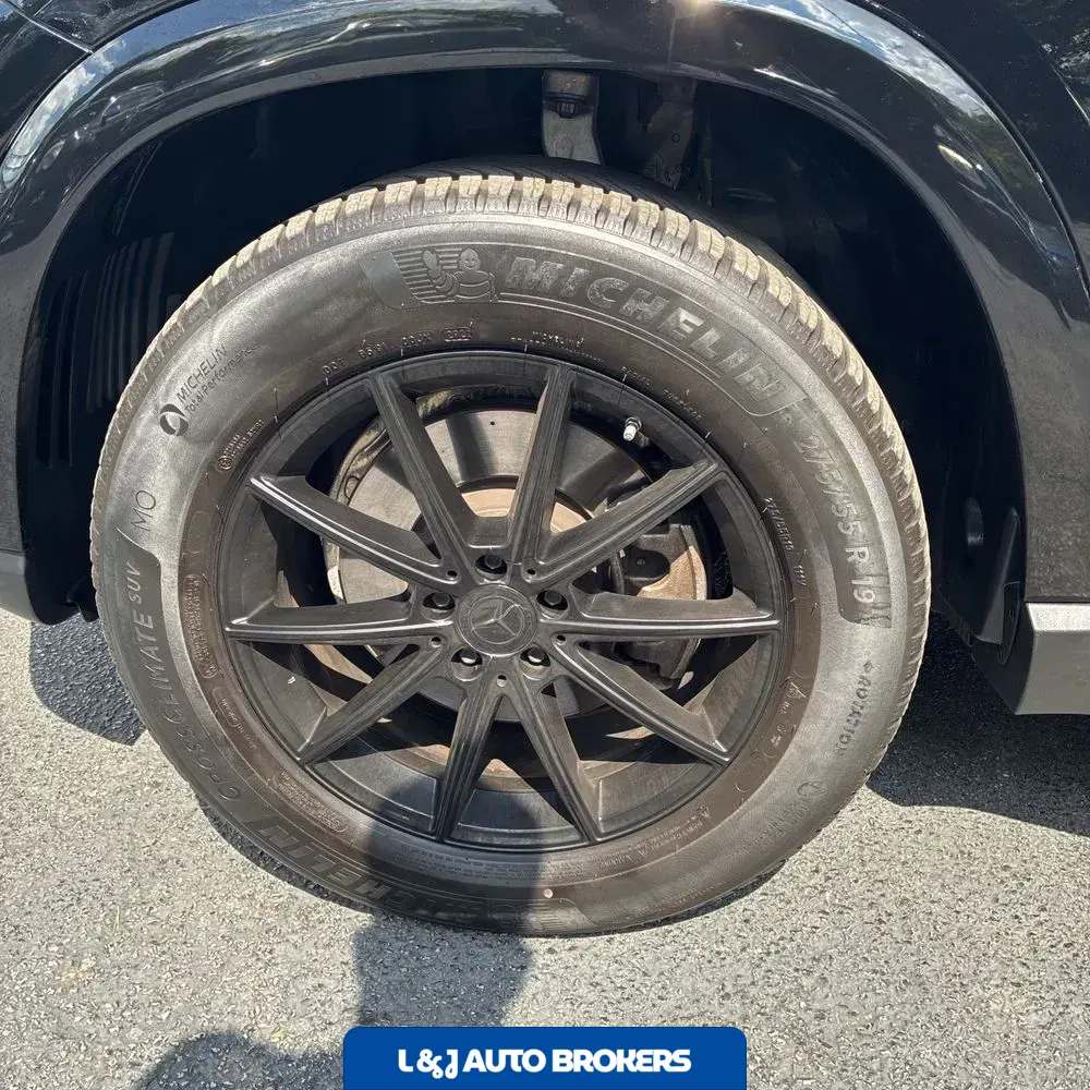 2024 Mercedes-Benz GLE GLE 350 4MATIC